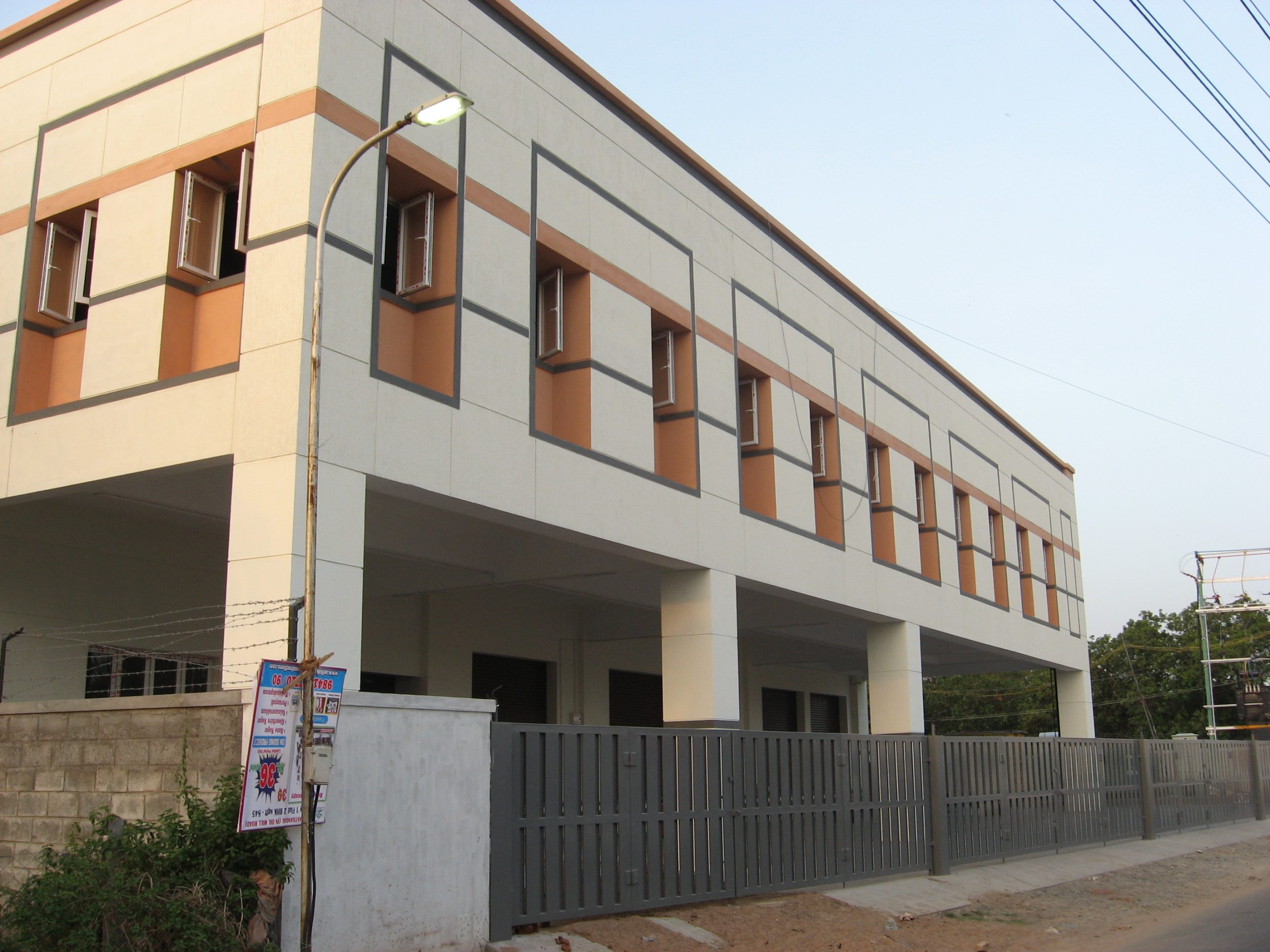 Front Elevation 1