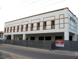 Warehouse Structures