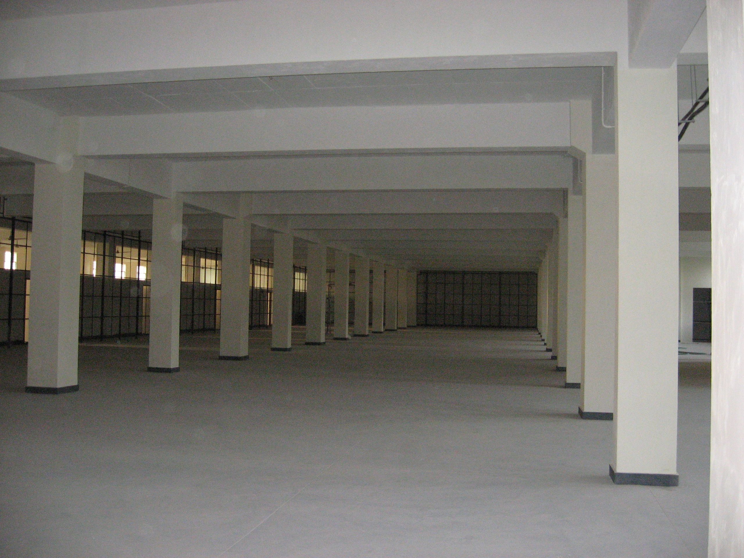 Ground floor interior view