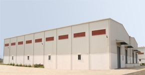 Sathyam Warehouse in Sholavaram