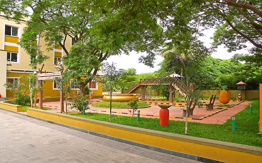christ school play area 889x554